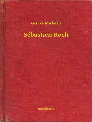 cover image of Sébastien Roch